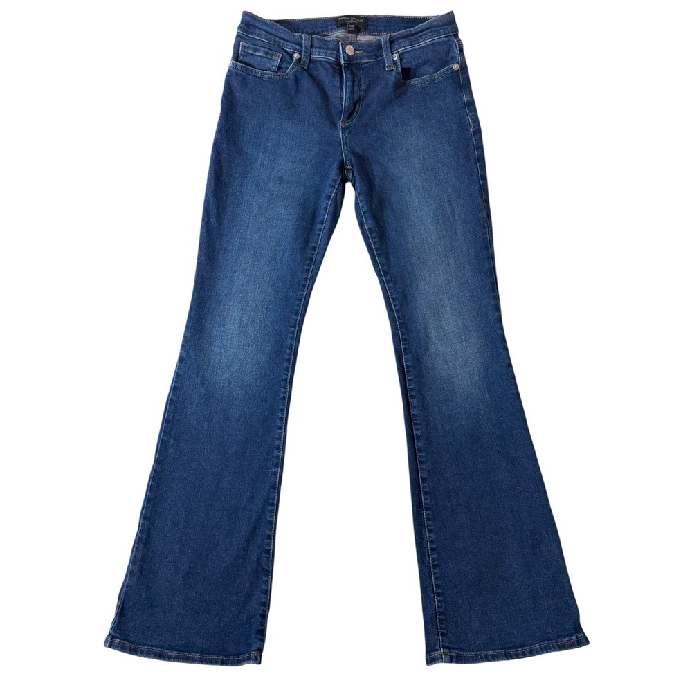 Banana Republic Bootcut Stretch Jeans 29/8 Medium Wash Mid Rise
